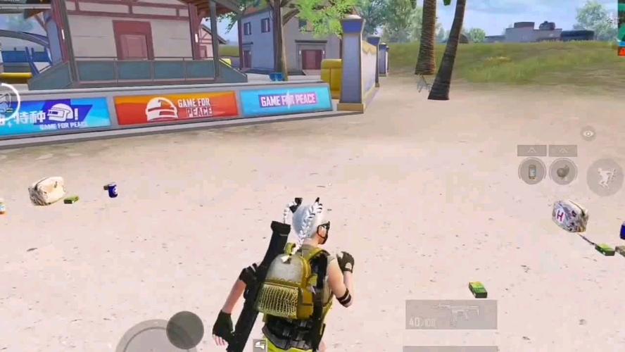 和平精英辅助软件的技术原理与实现方法